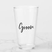 Verre Groom (Devant)