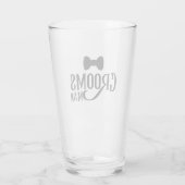 Verre Grooms Man (Dos)