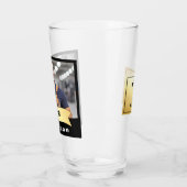 Verre Groomsmen Pint Glass Series : Fix-It Fella (Gauche)