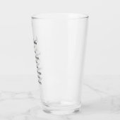 Verre "Grossir Southern Sweet Tea Glass Tumbler (Gauche)