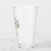 Verre GROUPE PÈRE - Salons personnalisés PINT GLASS (Gauche)