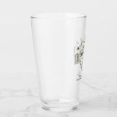 Verre GROUPE PÈRE - Salons personnalisés PINT GLASS (Droite)