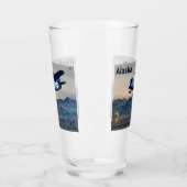 Verre Grumman G-21 Goose Alaska Postage (Gauche)