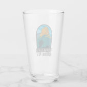 Verre Guadalupe Mountain National Park Texas Vintage (Dos)