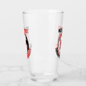 Verre Guérir la planète, embrasser la durabilité (Gauche)