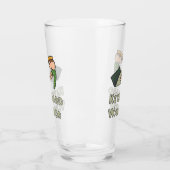 Verre Guerrier de clavier (Gauche)