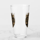 Verre Guerrier Viking Vintage (Gauche)