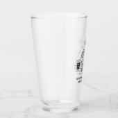 Verre Guide d'Aristote pour la modération (Droite)