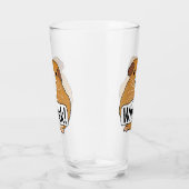 Verre Guinée Pig Wheek (Droite)