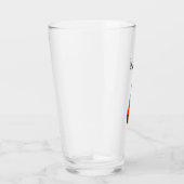 Verre Guitare acoustique Monogramme (Droite)