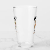 Verre Guitare de Rockin (Gauche)