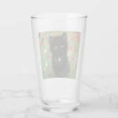 Verre Gustav Klimt Kitten (Dos)