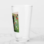 Verre Gustav Klimt Kitten (Gauche)