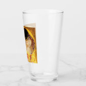 Verre Gustav Klimt La Peinture Classique Du Kiss (Gauche)