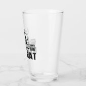 Verre Gym Rat (Gauche)