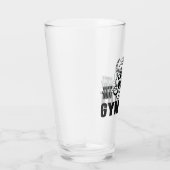 Verre Gym Rat (Droite)