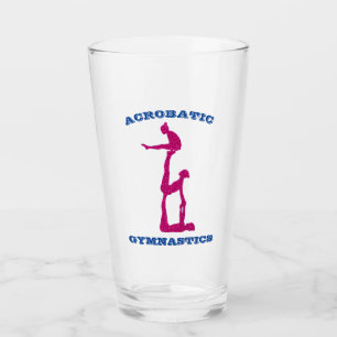 Verre Gymnastique acrobatique