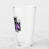 Verre Gymnastique NOM Équipe acrobatique Gymnaste à ress (Gauche)