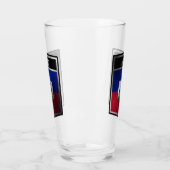 Verre Haïti (Gauche)