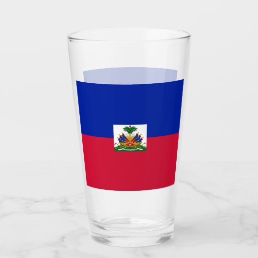 Verre Haïti (Devant)
