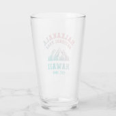 Verre Haleakala National Park Hawaii Gradient (Dos)
