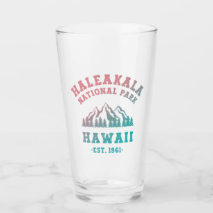 Verre Haleakala National Park Hawaii Gradient