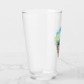 Verre Haleakala NP (flèche) (Droite)