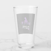 Verre Halloween (Dos)