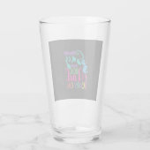 Verre Halloween (Dos)