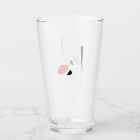 Verre Halloween (Dos)