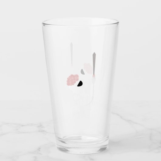 Verre Halloween (Devant)