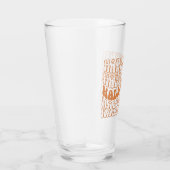 Verre Halloween (Droite)