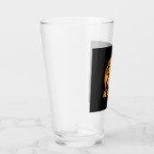 Verre Halloween Be Afraid Halloween Birthday (Droite)