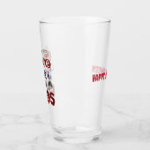 Verre Halloween Boos (Gauche)