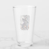 Verre Halloween Canne Corso Dog (Dos)