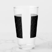 Verre Halloween/chauve-souris (Gauche)