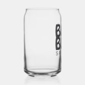 Verre : HALLOWEEN Esprits Boo Boo (Droite)