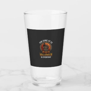Verre Halloween est tous les jours Monstre Main Pierre T