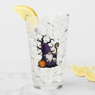 Verre Halloween Gnome Glass Cup