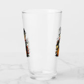 Verre Halloween Gnome Glass Cup (Gauche)