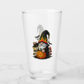 Verre Halloween Gnome Glass Cup (Devant)