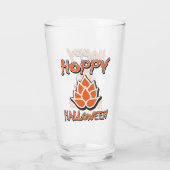 Verre Halloween Hoppy (Dos)
