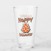 Verre Halloween Hoppy (Devant)