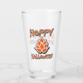 Verre Halloween Hoppy (Dos)