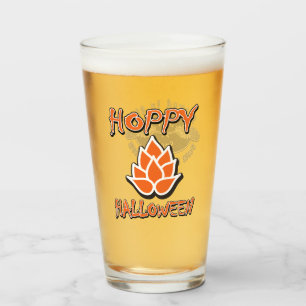 Verre Halloween houleux