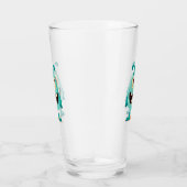 Verre Halloween/Monster/dessin animé (Droite)