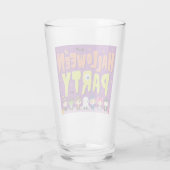 Verre Halloween mug (Dos)