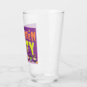 Verre Halloween mug (Gauche)