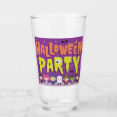 Verre Halloween mug (Devant)