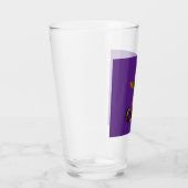 Verre Halloween/mystique/chat/chute (Droite)